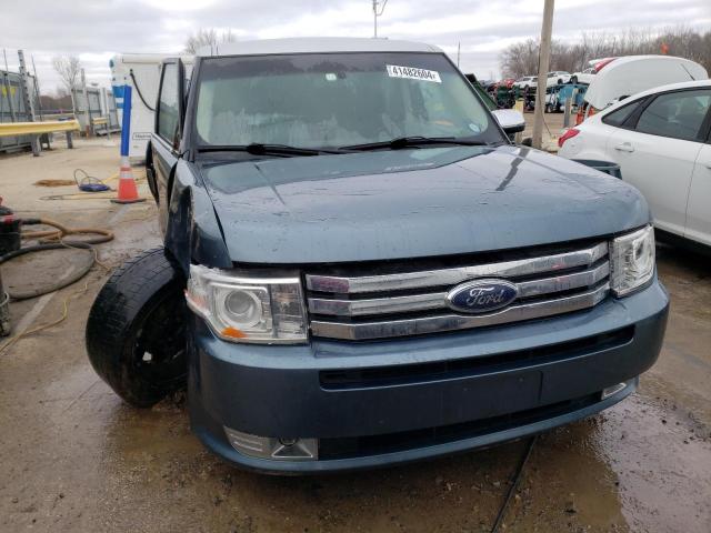 Photo 5 from auction – 2010 FORD FLEX LIMIT with VIN 2FMGK5DC8ABB14396