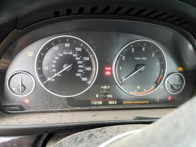 Photo 9 from auction – 2013 BMW 528 XI with VIN WBAXH5C50DDW15154