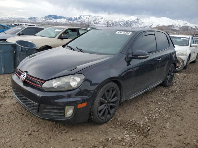 VOLKSWAGEN GTI 2011 with VIN WVWFD7AJ2BW108716 - Photo from auction