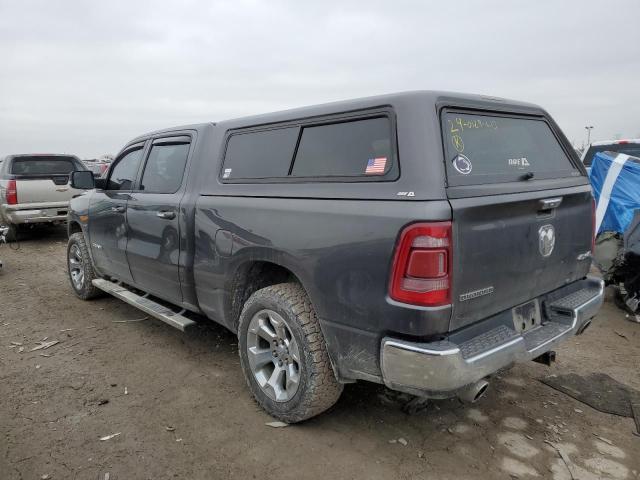 Photo 2 from auction – 2020 RAM 1500 BIG H with VIN 1C6SRFMT4LN420073