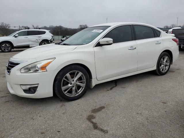 Photo 1 from auction – 2013 NISSAN ALTIMA 2.5 with VIN 1N4AL3AP7DC264965