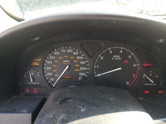 Photo 9 from auction – 2002 SATURN VUE with VIN 5GZCZ23D22S819790