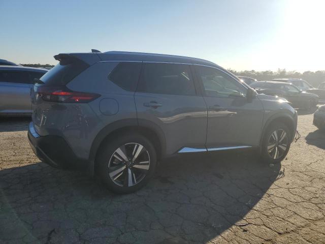 Photo 3 from auction – 2023 NISSAN ROGUE SL with VIN 5N1BT3CB0PC762490