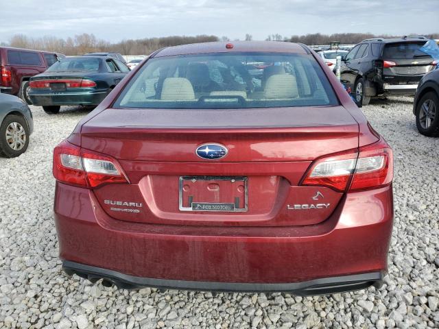 Photo 6 from auction – 2019 SUBARU LEGACY 2.5 with VIN 4S3BNAB65K3016844