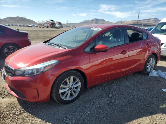 Photo 1 from auction – 2017 KIA FORTE LX with VIN 3KPFL4A7XHE059001
