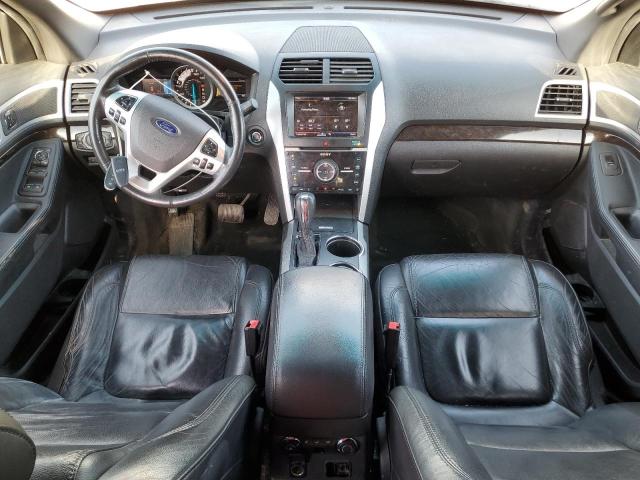 Photo 8 from auction – 2013 FORD EXPLORER L with VIN 1FM5K8F82DGB58084