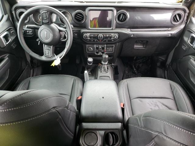 Photo 8 from auction – 2022 JEEP GLADIATOR with VIN 1C6HJTAG6NL131668