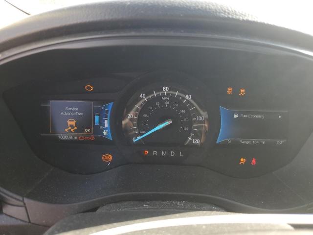 Photo 9 from auction – 2018 FORD FUSION SE with VIN 3FA6P0LU3JR102078