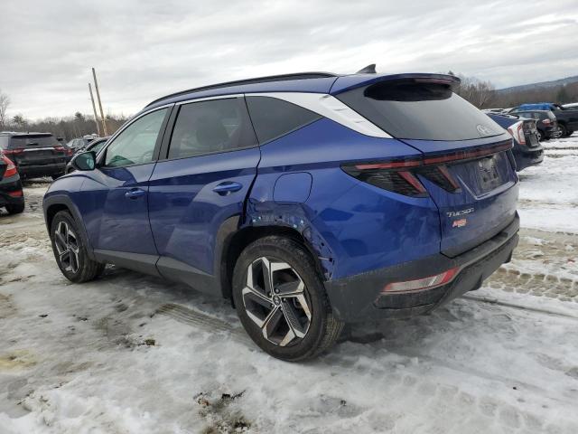 Photo 2 from auction – 2023 HYUNDAI TUCSON with VIN 5NMJFCAE5PH245675