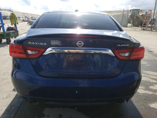 Photo 6 from auction – 2016 NISSAN MAXIMA 3.5 with VIN 1N4AA6AP3GC392907
