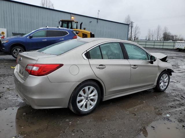 Photo 3 from auction – 2017 SUBARU LEGACY 2.5 with VIN 4S3BNAD62H3007783