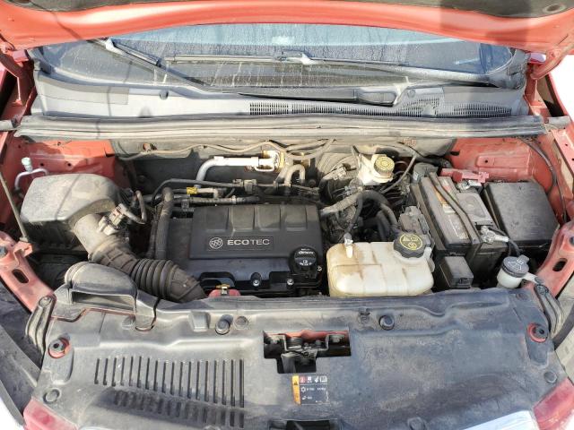 Photo 11 from auction – 2016 BUICK ENCORE with VIN KL4CJASB8GB557388