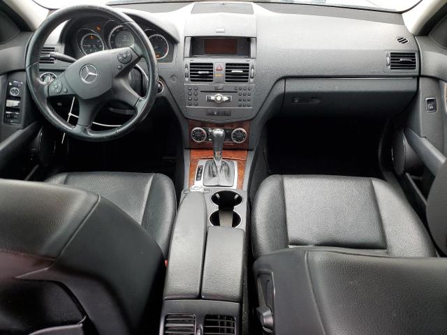 Photo 8 from auction – 2011 MERCEDES-BENZ C 300 with VIN WDDGF5EB0BA472822