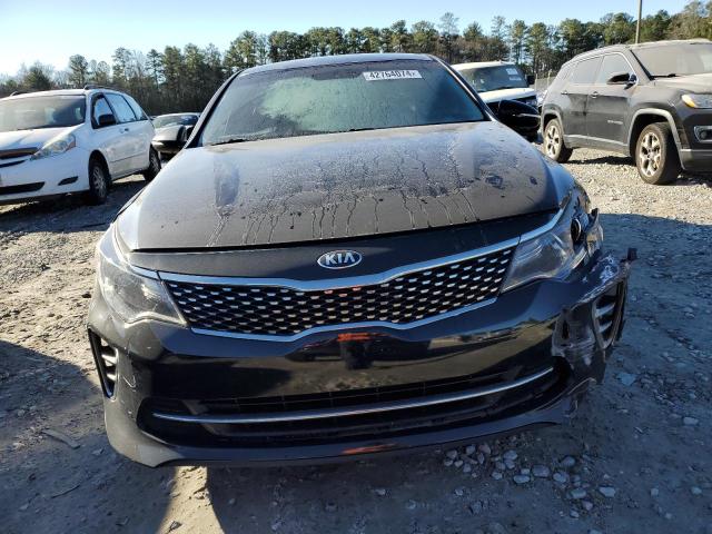 Photo 5 from auction – 2016 KIA OPTIMA SX with VIN 5XXGW4L26GG114952