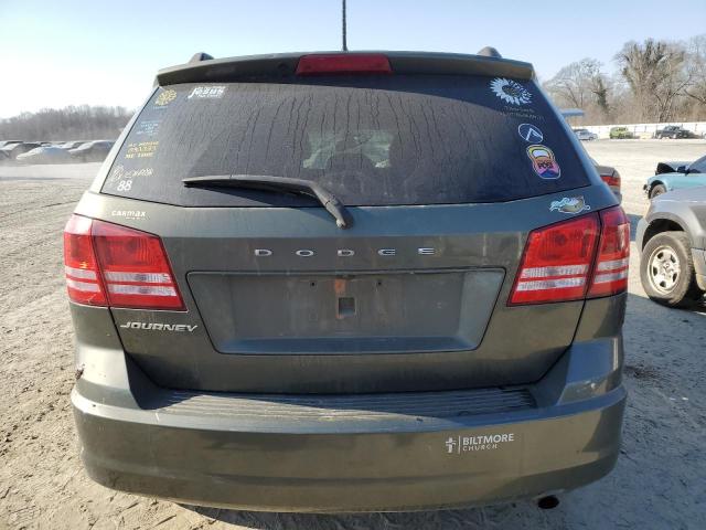 Photo 6 from auction – 2018 DODGE JOURNEY SE with VIN 3C4PDCABXJT533711
