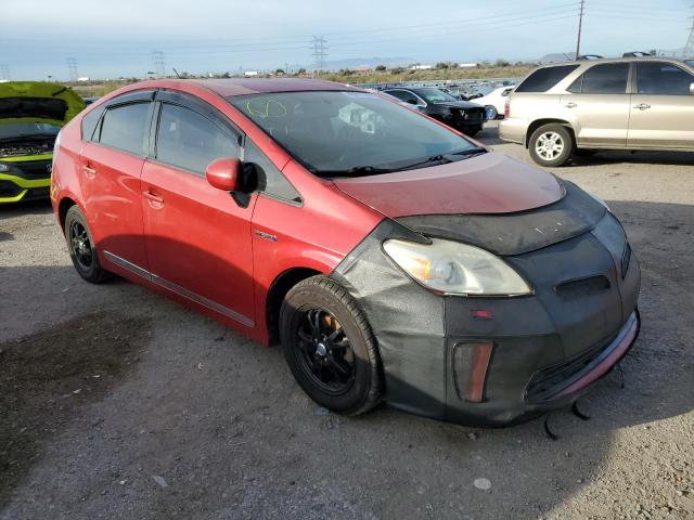 Photo 4 from auction – 2013 TOYOTA PRIUS with VIN JTDKN3DU0D0352932