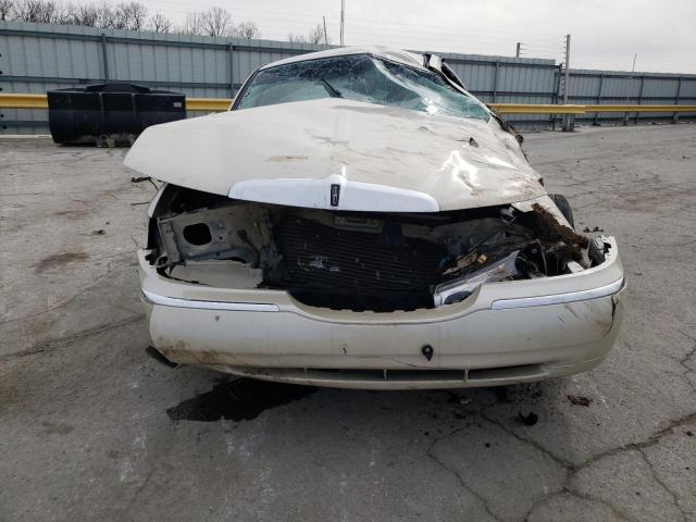 Photo 5 from auction – 2001 LINCOLN TOWN CAR C with VIN 1LNHM85W91Y607502