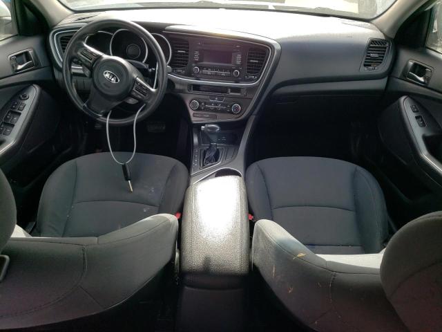 Photo 8 from auction – 2015 KIA OPTIMA LX with VIN KNAGM4A74F5630845