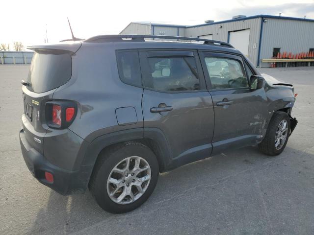 Photo 3 from auction – 2018 JEEP RENEGADE L with VIN ZACCJABB9JPH32430