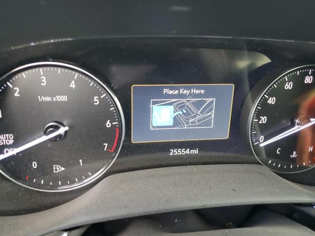 Photo 9 from auction – 2021 BUICK ENVISION E with VIN LRBFZNR44MD103812