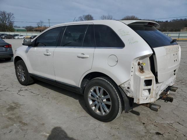 Photo 2 from auction – 2011 FORD EDGE LIMIT with VIN 2FMDK3KC6BBA52377