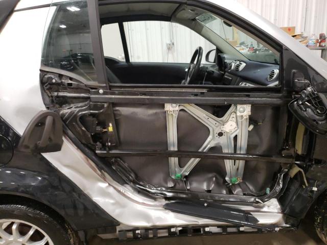 Photo 10 from auction – 2012 SMART FORTWO PAS with VIN WMEEK3BA6CK557173