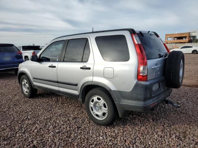 Photo 2 from auction – 2005 HONDA CR-V LX with VIN JHLRD78535C054146