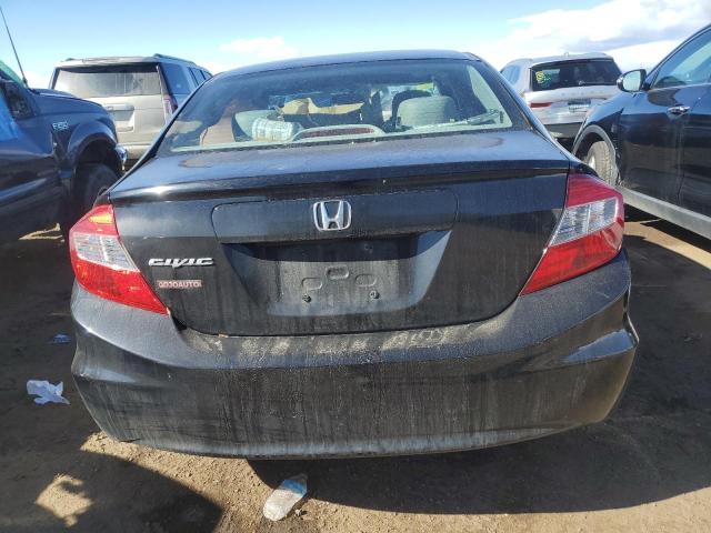 Photo 6 from auction – 2012 HONDA CIVIC EXL with VIN 2HGFB2F94CH508270
