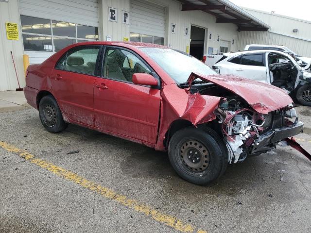 Photo 4 from auction – 2007 TOYOTA COROLLA CE with VIN 1NXBR32EX7Z827060