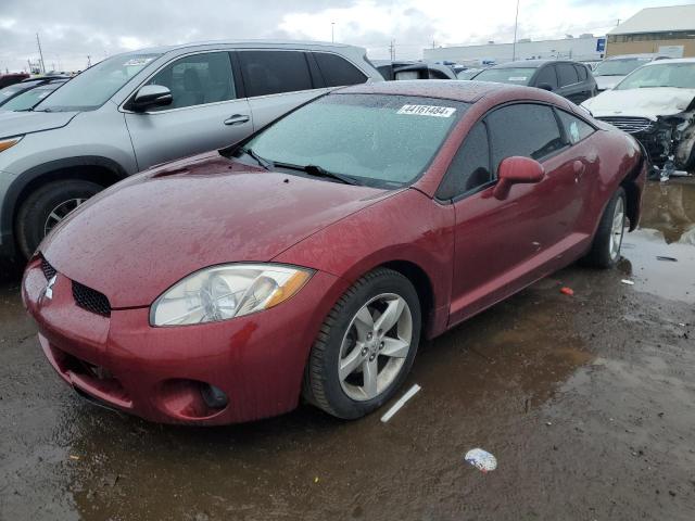 MITSUBISHI ECLIPSE GS 2007 with VIN 4A3AK24F77E005487 - Photo from auction