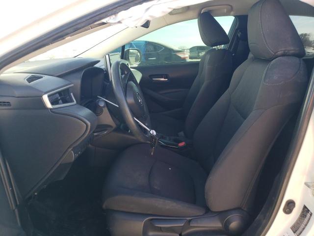 Photo 7 from auction – 2021 TOYOTA COROLLA LE with VIN 5YFEPMAE0MP187061