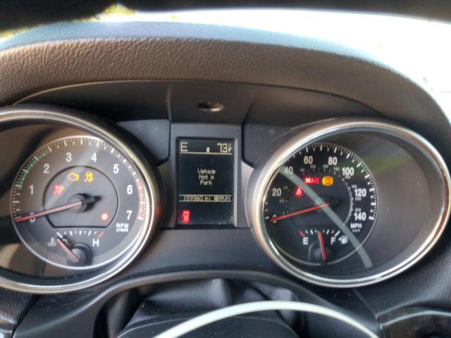 Photo 9 from auction – 2013 JEEP GRAND CHER with VIN 1C4RJEAT1DC564352