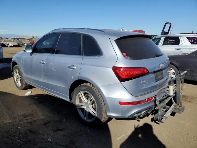 Photo 2 from auction – 2016 AUDI Q5 PREMIUM with VIN WA1D7AFP5GA139384