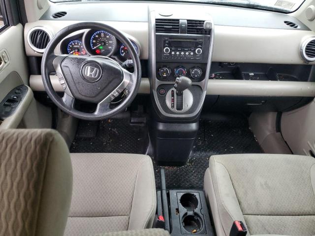 Photo 8 from auction – 2010 HONDA ELEMENT EX with VIN 5J6YH2H73AL007026