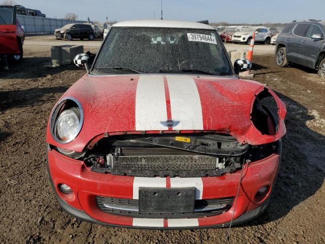 Photo 5 from auction – 2013 MINI COOPER with VIN WMWSU3C58DT680981