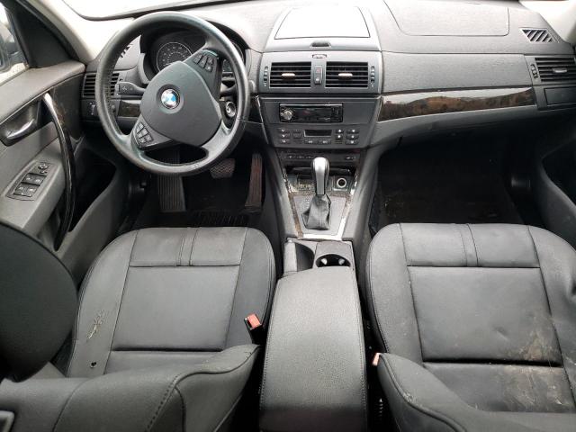 Photo 8 from auction – 2008 BMW X3 3.0SI with VIN WBXPC93468WJ10510
