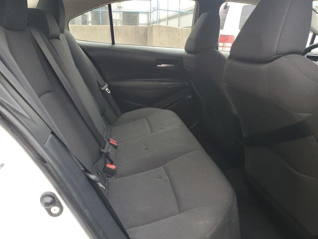 Photo 10 from auction – 2021 TOYOTA COROLLA LE with VIN JTDEPMAE8MJ176412