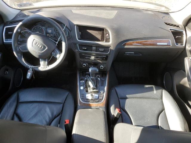 Photo 8 from auction – 2016 AUDI Q5 PREMIUM with VIN WA1L2AFP7GA070272