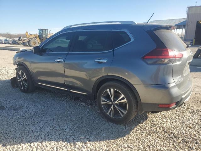 Photo 2 from auction – 2017 NISSAN ROGUE with VIN 5N1AT2MT2HC796638