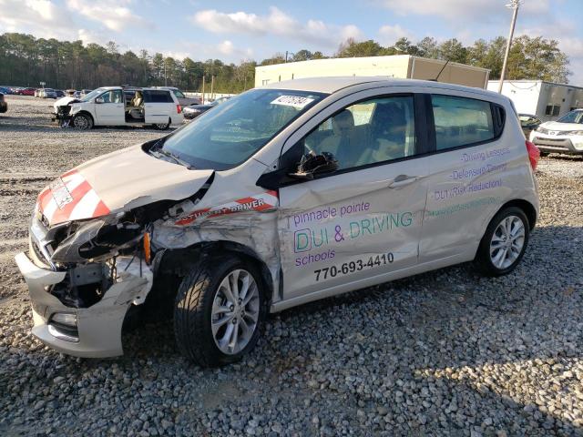 CHEVROLET SPARK 1LT 2020 with VIN KL8CD6SA6LC448314 - Photo from auction