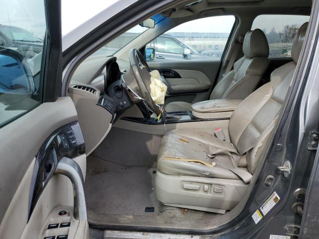 Photo 7 from auction – 2007 ACURA MDX TECHNO with VIN 2HNYD28337H543652