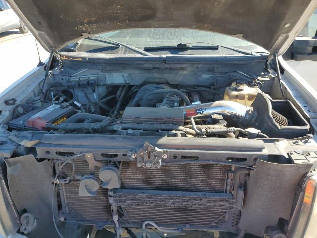 Photo 11 from auction – 2010 FORD F150 SUPER with VIN 1FTEW1E85AFA81455