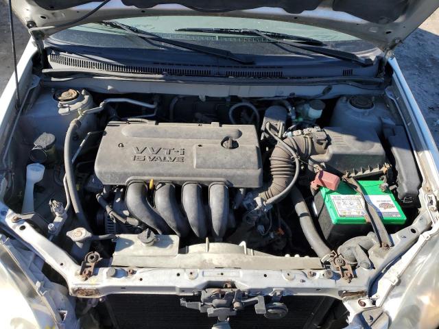 Photo 11 from auction – 2003 TOYOTA COROLLA CE with VIN 2T1BR32E43C080356