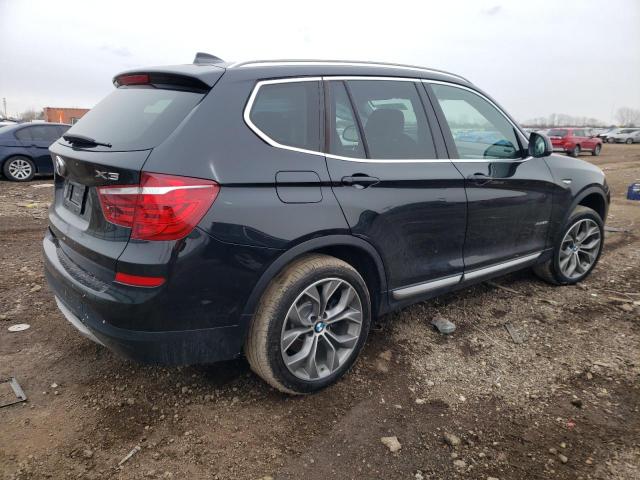 Photo 3 from auction – 2015 BMW X3 XDRIVE2 with VIN 5UXWX9C58F0D57471