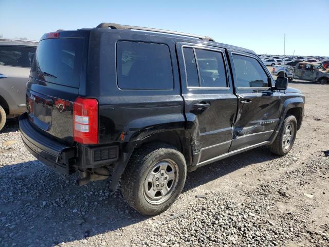 Photo 3 from auction – 2016 JEEP PATRIOT SP with VIN 1C4NJRBB0GD595067