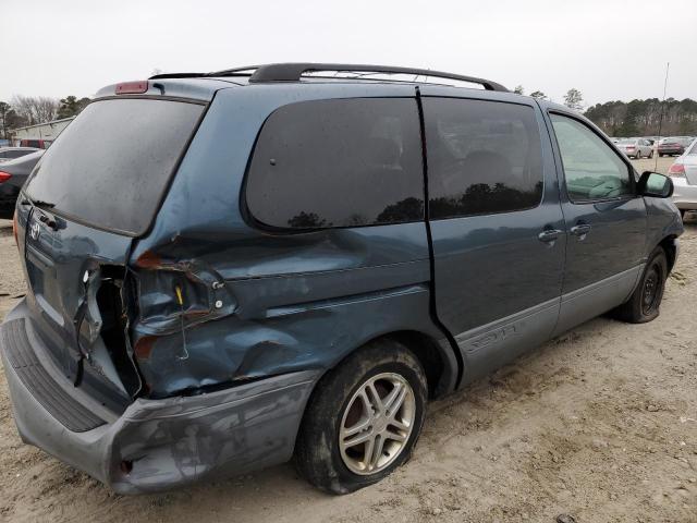 Photo 3 from auction – 2000 TOYOTA SIENNA LE with VIN 4T3ZF13C6YU174342