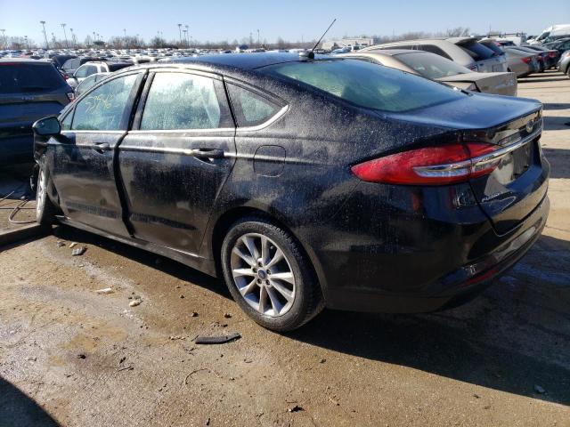 Photo 2 from auction – 2017 FORD FUSION SE with VIN 3FA6P0H71HR407480