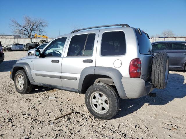 Photo 2 from auction – 2006 JEEP LIBERTY SP with VIN 1J4GL48K76W242769