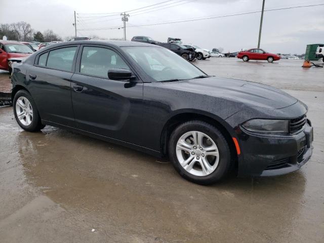 Photo 4 from auction – 2022 DODGE CHARGER SX with VIN 2C3CDXBG4NH201072