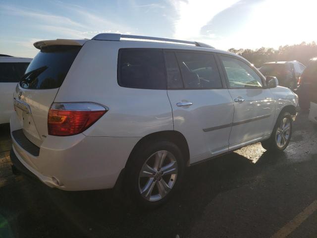 Photo 3 from auction – 2010 TOYOTA HIGHLANDER with VIN JTEDK3EH4A2155972